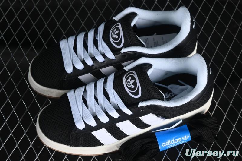 Adidas Originals Campus 00s Retro Casual Sneakers with Mesh Panels and Chunky Silhouette - HQ8708