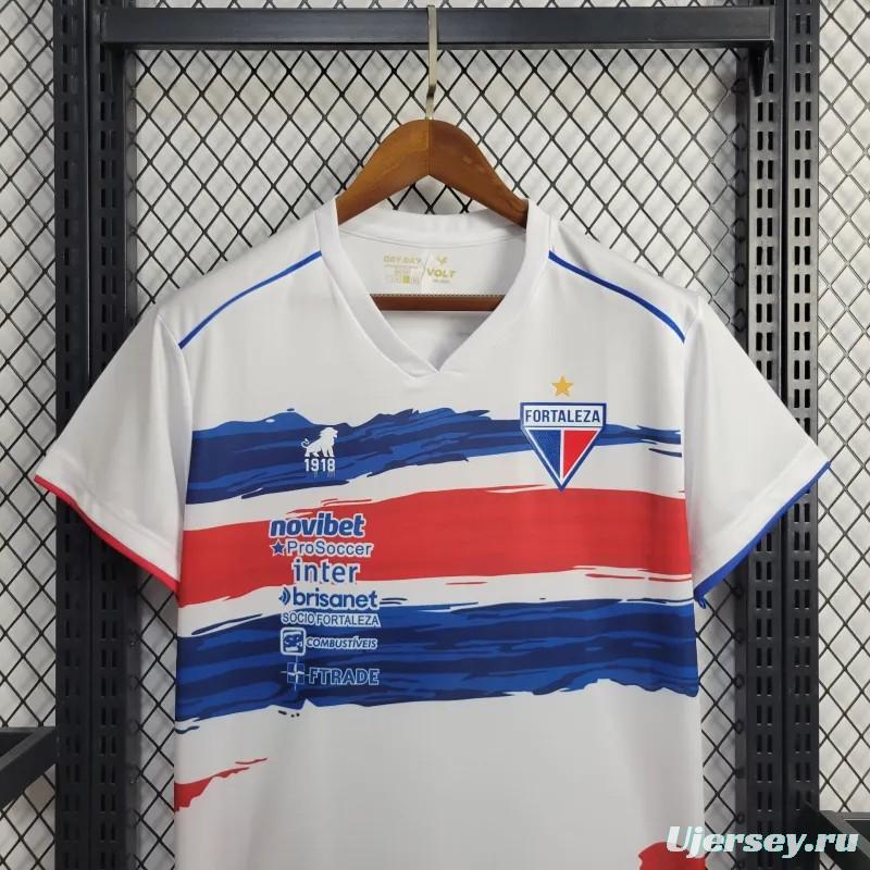 24/25 Fortaleza Blue/Red Stripe Special Jersey