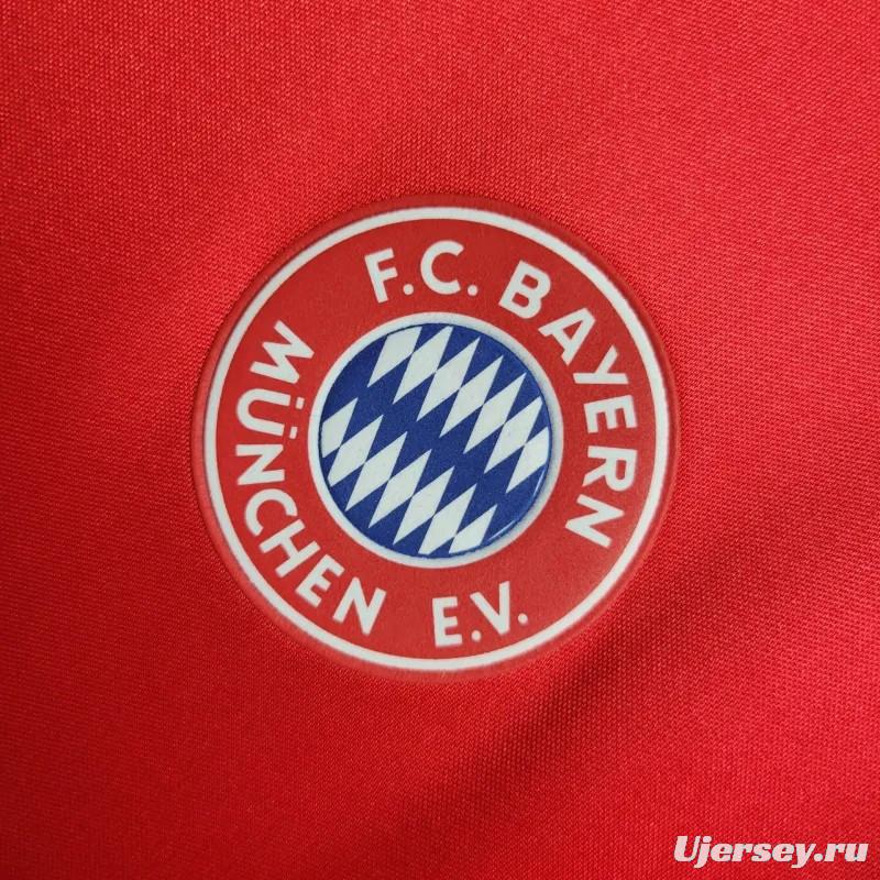 Retro 1993/95 Bayern Munich Home Jersey