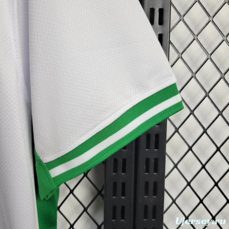 2024 Nigeria Home Jersey