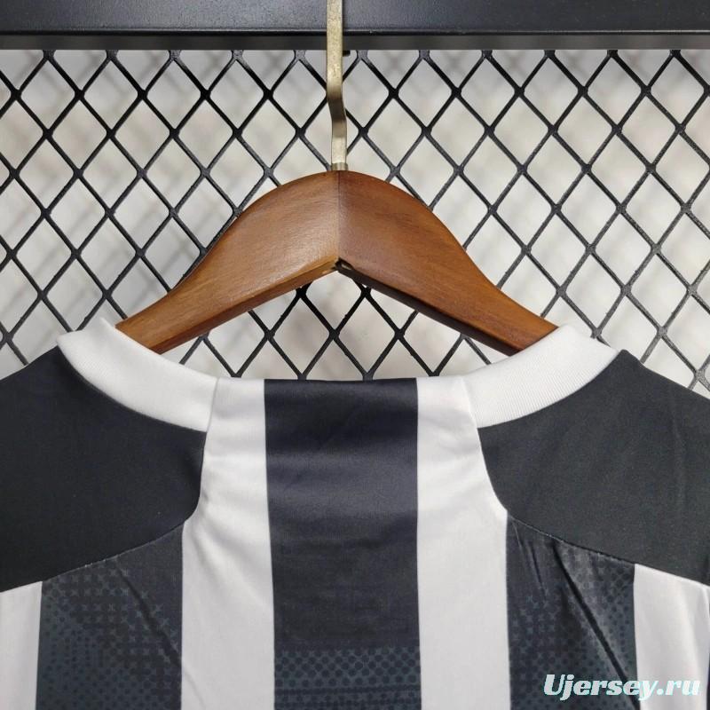 24/25 Women Atletico Mineiro Home Jersey