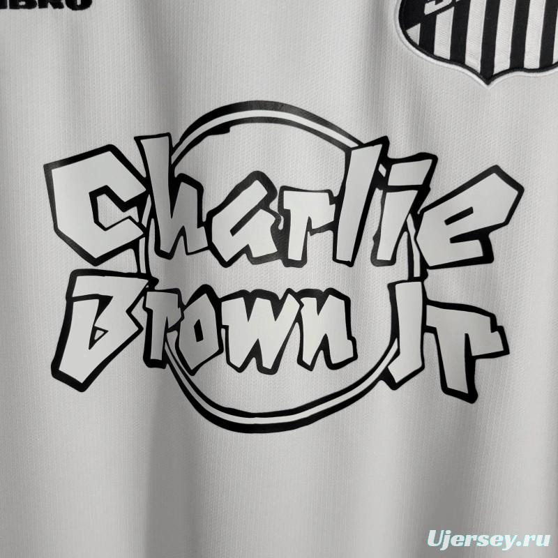 22/23 Santos White Limited Edition