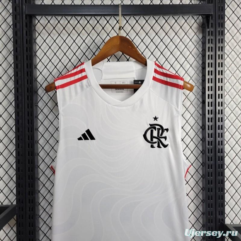 24/25 Flamengo Away Vest Jersey