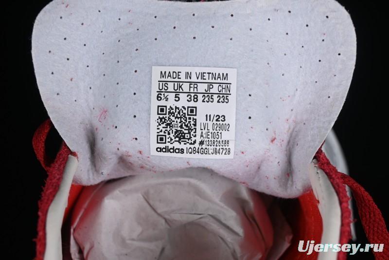 Adidas Originals Gazelle Indoor Retro Casual Slip-Resistant Wear-Resistant Low-Top Sneakers - IE1051