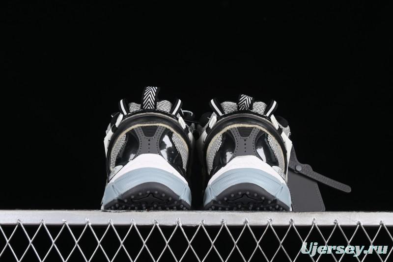 Off-White C/O Virgil Abloh Retro Running Shoes - AJF6