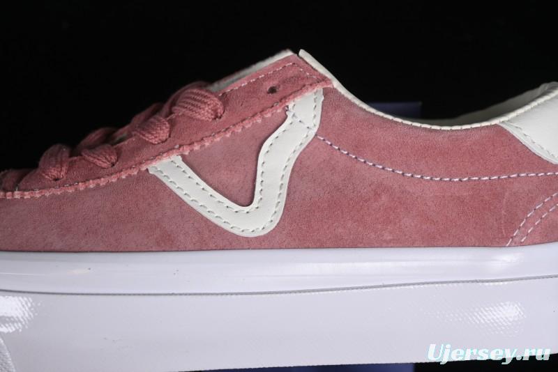 Vans Vault OG Epoch Sport Lx Full Suede Retro Low Top Canvas Vulcanized Shoes - VN000CQBOV7