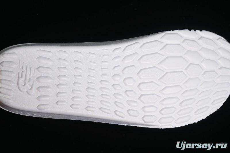 New Balance CRV CAP V2 Casual Sneakers with Flat Silhouette and Mesh Upper - SD3205BY2