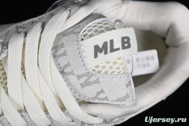 New York Yankees MLB Chunky Runner Basic Lightweight Casual Sneakers - 3ARNCRD4N50GRS