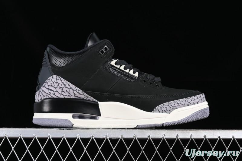 Air Jordan 3 Retro "Off Noir" AJ3