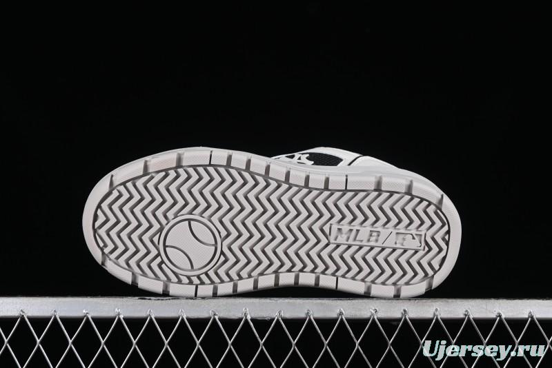 New York Yankees MLB Chunky Liner Wide Platform Sneakers with 6cm Height Increase - 3ASXCLW4N50BKS