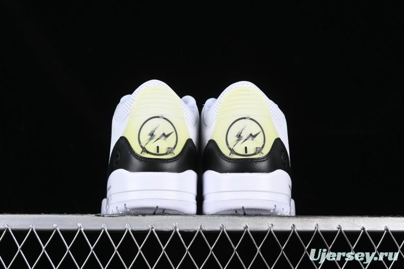 Fragment Design x Air Jordan 3 AJ3