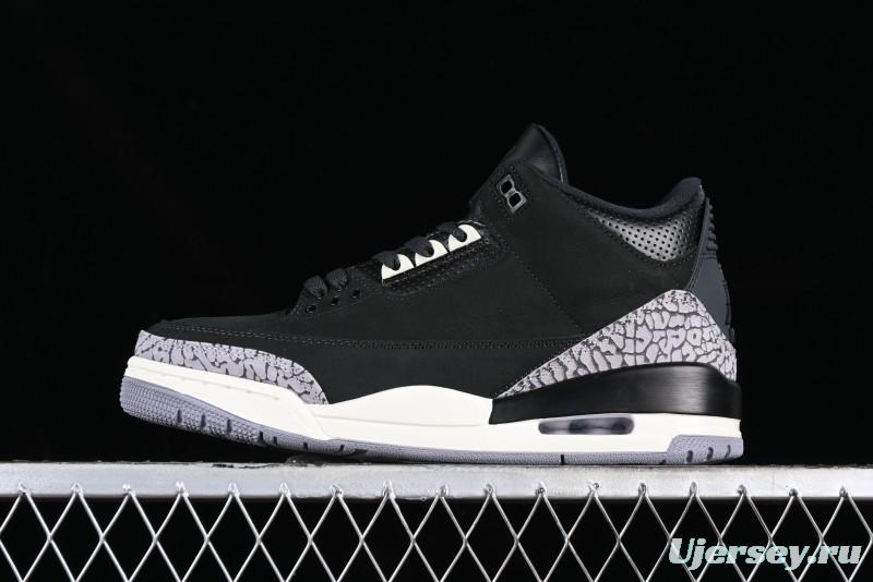 Air Jordan 3 Retro "Off Noir" AJ3