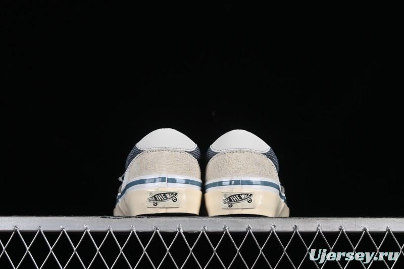 Vans TDC Tokyo Design Collective Old Skool Slip-On Premium Low-Top Casual Sneakers with 90s Retro Running Shoe Inspired Design - VN000MXHBGK