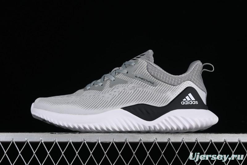Adidas AlphaBounce Beyond M Running Shoes with Continental Rubber Outsole - CG4363