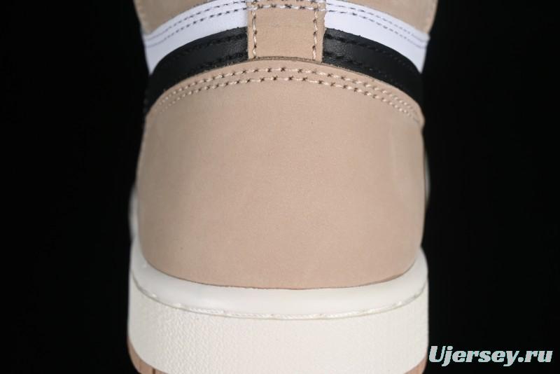 Air Jordan 1 High -Top "Latte"