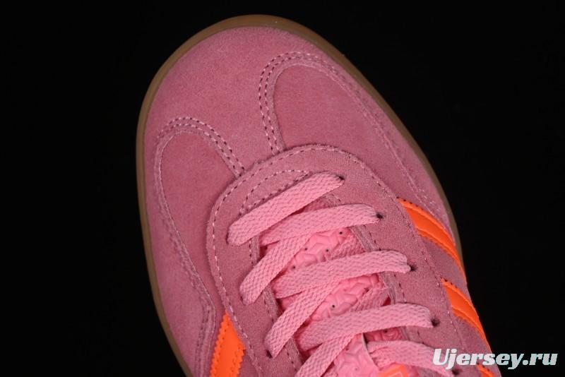 Adidas Originals Gazelle Indoor Retro Casual Slip-Resistant Low-Top Sneakers - IE1058