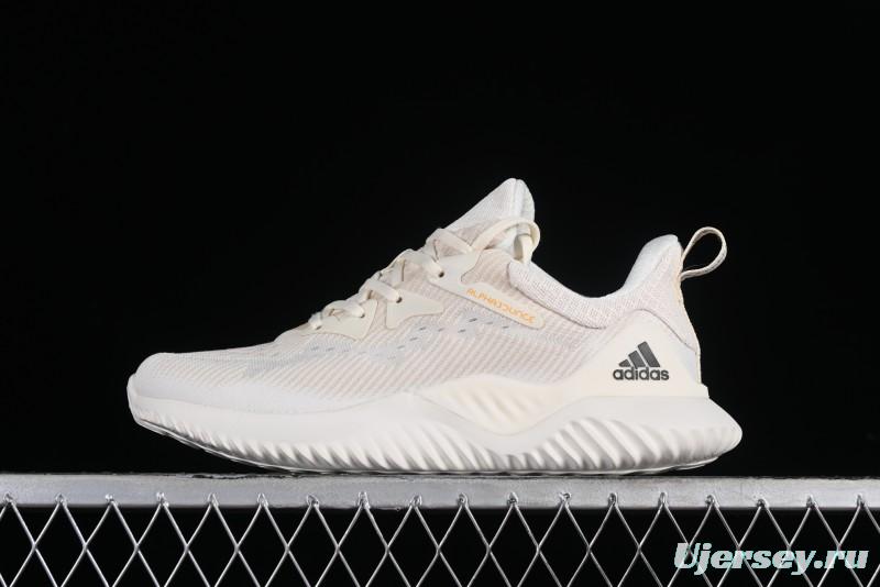Adidas AlphaBounce Beyond M Running Shoes with Continental Rubber Outsole - CG4365