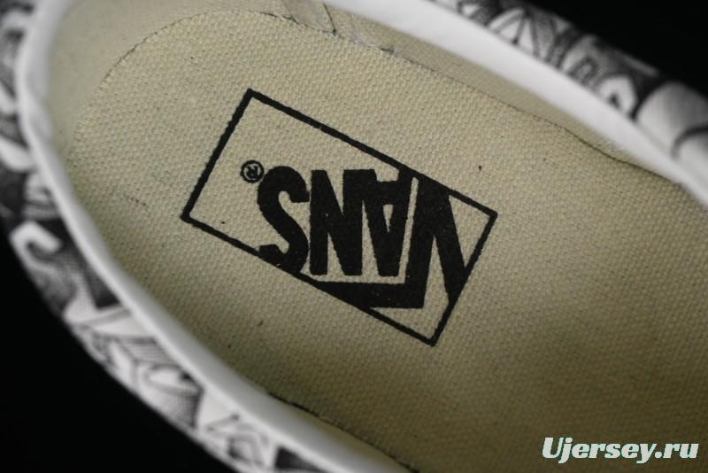 Vans Era Low-Top Casual Skate Shoes - VN000EYEBPJ