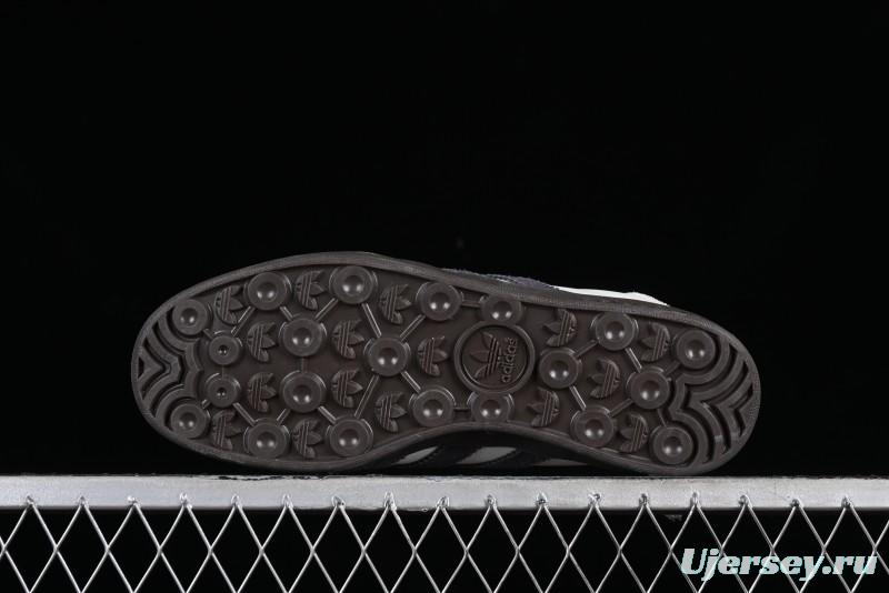 Adidas Originals Gazelle Indoor IH8548 Retro Casual Slip-Resistant Wear-Resistant Low-Top Sneakers - Z.C3