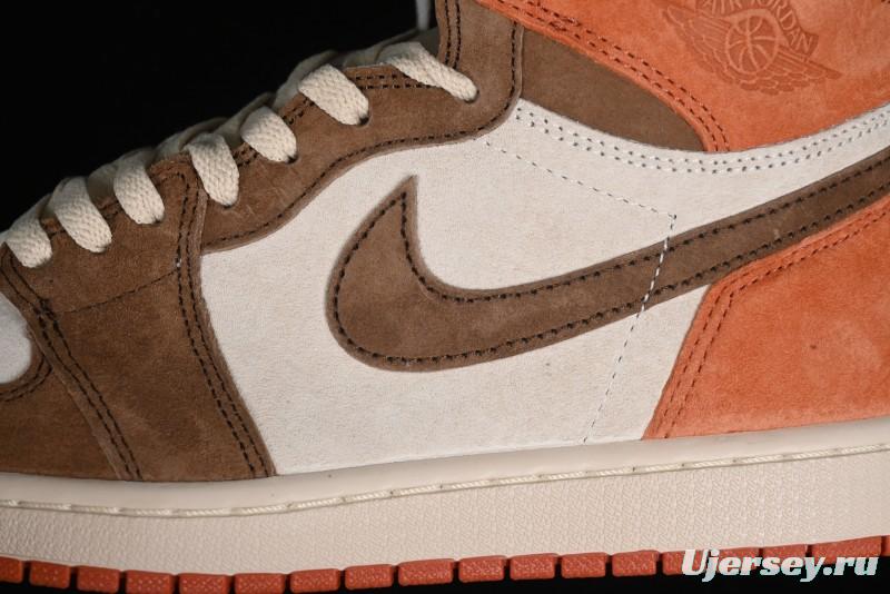 Air Jordan 1 High-Top "Dusted Clay"