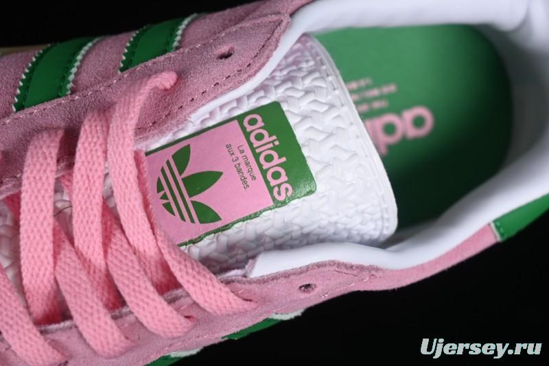 Adidas Originals Gazelle Bold Low-Top Sneakers with Thick Sole for Casual Wear - IE0420