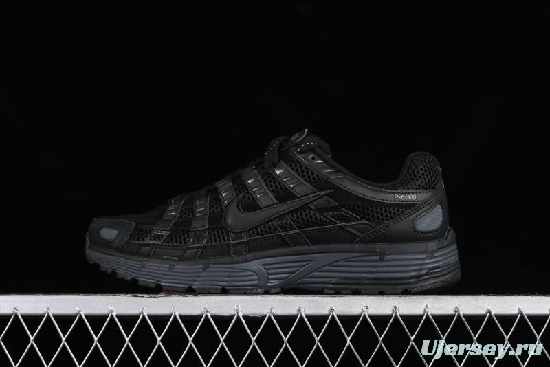 Nike P-6000 Retro Casual Dad Shoes with Lightweight Design - FQ8732-010