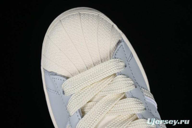 Adidas Originals Superstar Casual Sneakers with Shell Toe - IE3037