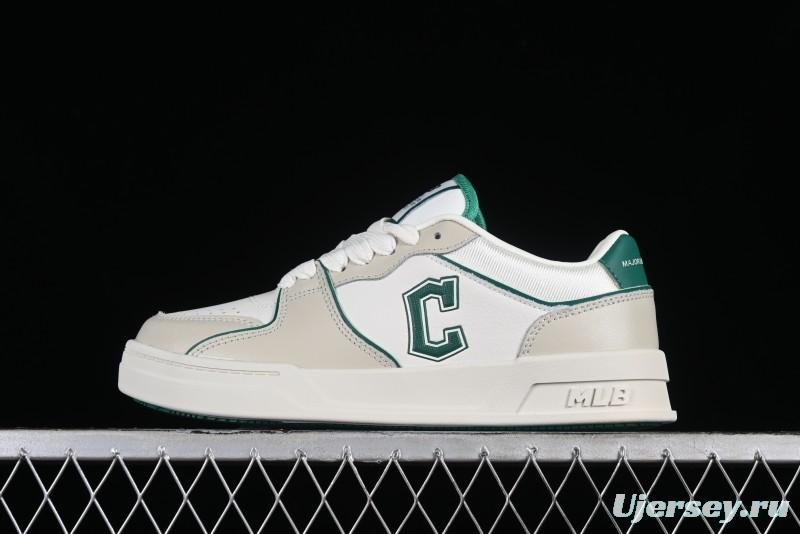 MLB NY HOFER Casual Sneakers with 6cm Height Increase and High Elastic MD Sole - 3ASXHSN4N45GRS