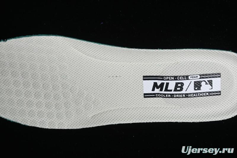 MLB Chunky Classic Base Height Increasing Platform Sneakers - 3ASXCCB4N50IVS