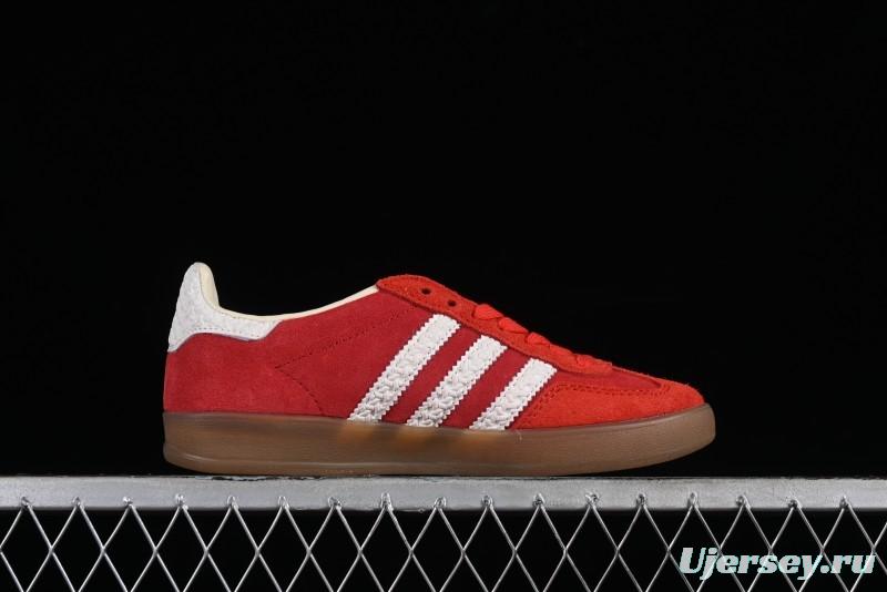 Adidas Originals Gazelle Indoor Retro Casual Anti-Slip Wear-Resistant Low-Top Skate Shoes - IF1808