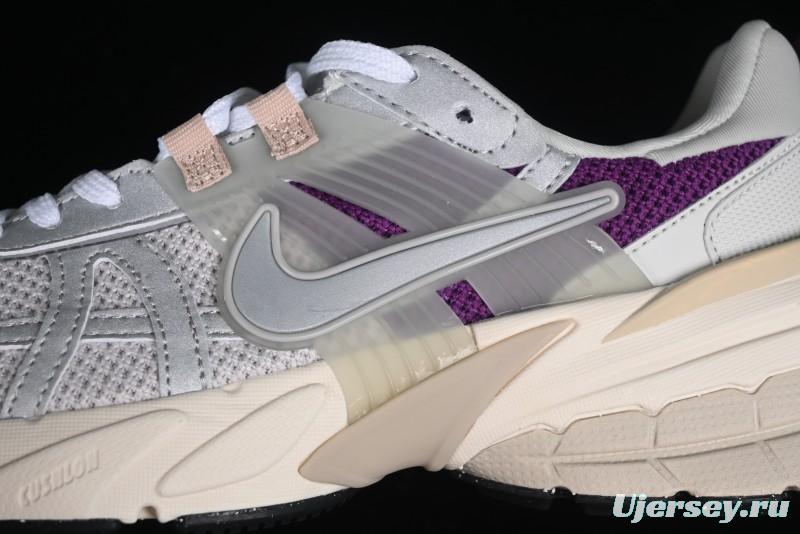 Nike Runtekk V2K Retro Low-Top Running Shoes with Cushlon Foam and Anti-Slip Design - HF4305-072