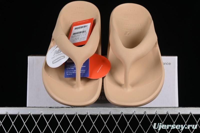 New Balance NB x TAW&TOE Collaboration Ultra-Soft Cloud Cushion Sandals - SD5601GMU