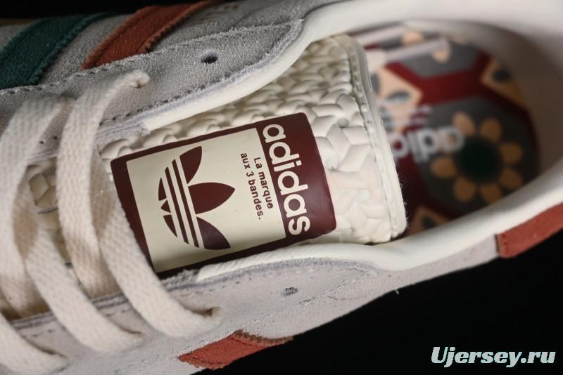 Adidas Originals Gazelle Bold IG3685 Low-Top Sneakers with Thick Sole for Casual Wear Anti-Slip and Durable