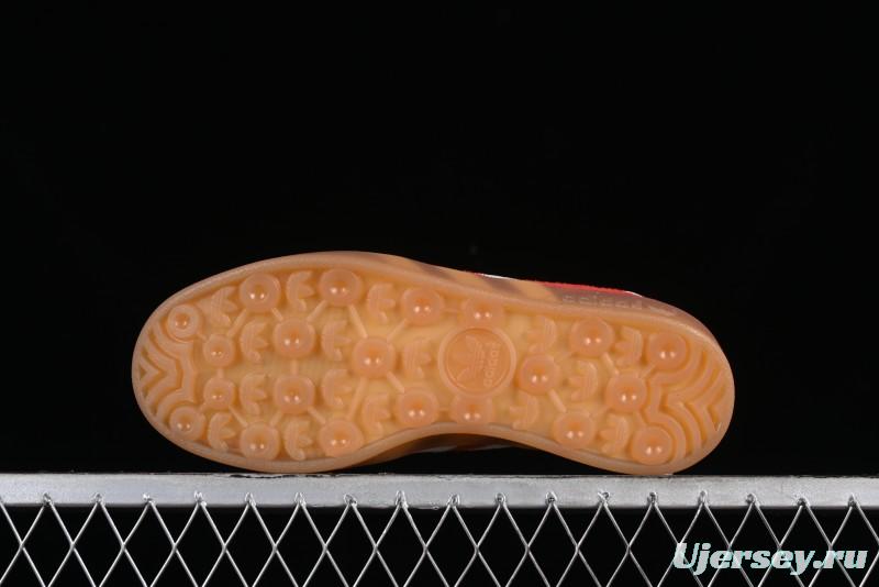 Adidas Originals Gazelle Indoor Retro Casual Slip-Resistant Wear-Resistant Low-Top Sneakers - IE1051