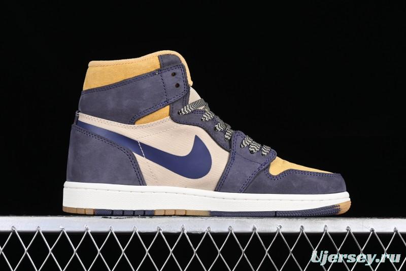 Air Jordan 1 Element "Gore-Tex" AJ1