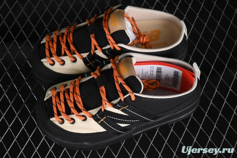 New Balance CRV CAP V2 Casual Sneakers with Flat Sole and Mesh Upper - SD3205YE2