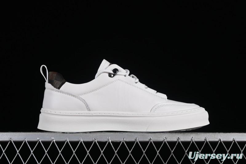 ECCO Street Series 2024 Spring/Autumn Trendy Versatile Casual Shoes 83763901002