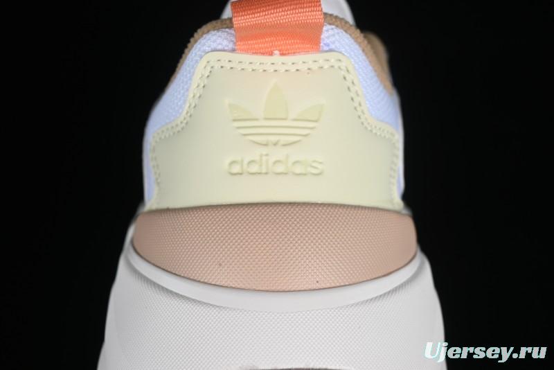 Adidas Originals Ozgaia 3.0 Lifestyle Sneakers with Thick Sole for Height Increase - JI4283