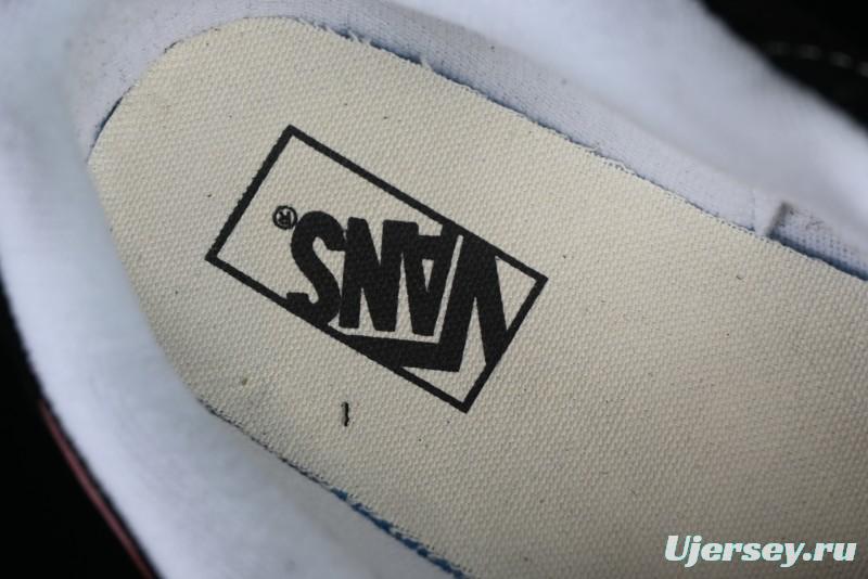 Vans Knu-Skool CNY Year of the Dragon Limited Edition Retro Skate Shoes - VN0009QC6BT