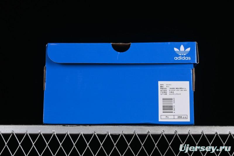 Adidas Adifom Stan Smith Platform Mule Slippers with Eco-Friendly Foam - IH3361