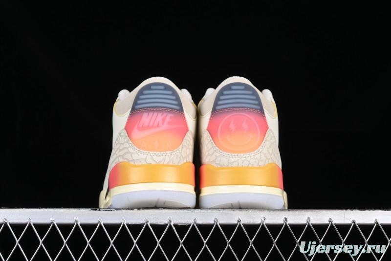 J.Balvin x Air Jordan 3 Retro AJ3