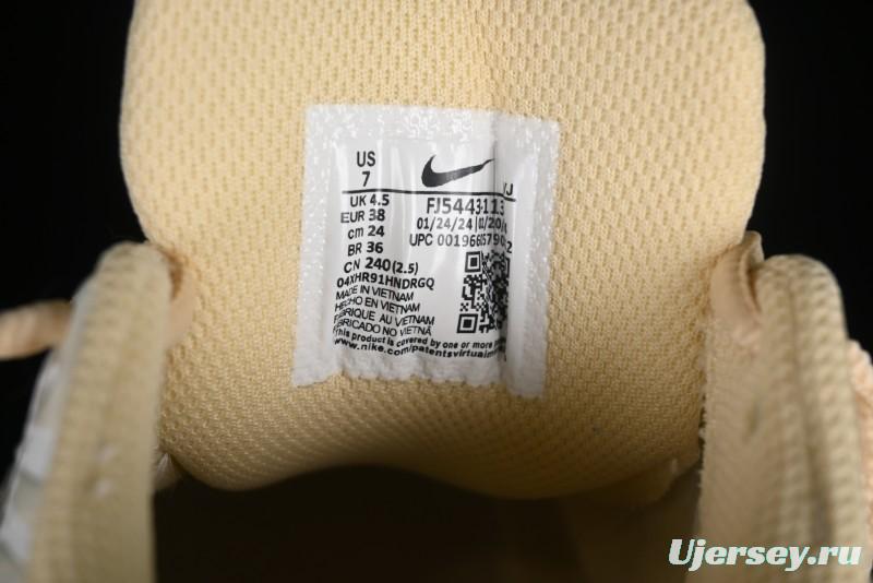 Nike P-6000 Retro Casual Sneakers with Layered Design and Ultra-Lightweight Body - FJ5443-113