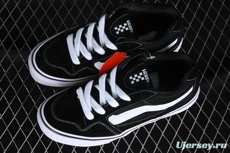 Vans Caldrone Classic Retro Chunky Skate Shoes - VN0A5JM2BA2