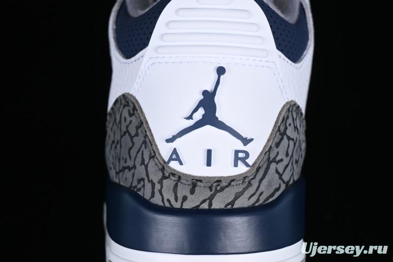 Air Jordan 3 Retro "Midnight Navy" AJ3