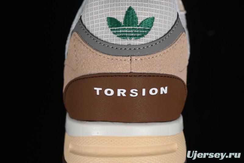 Adidas Torsion Super IF2870 Lightweight Comfortable Cushion Running Shoes - IF2870