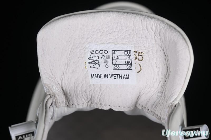 ECCO Soft 7 Classic Slip-On Loafers with Mosaic Pattern - 63231601002