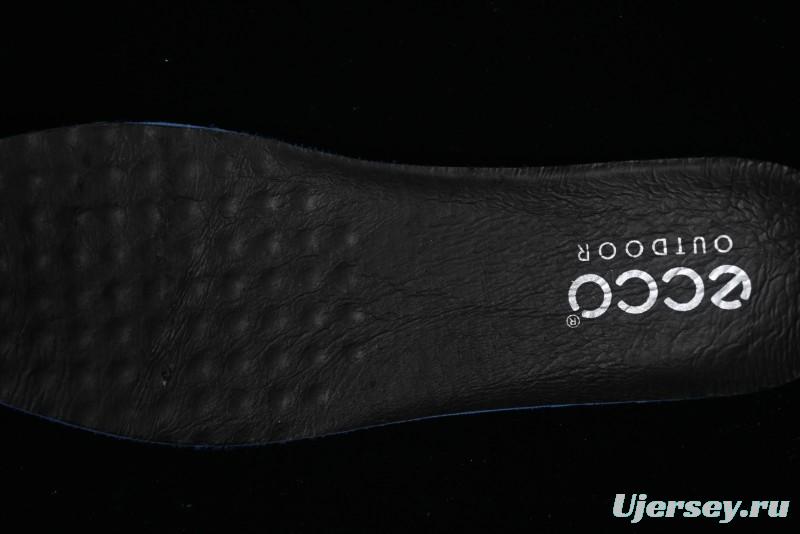 ECCO Street Series 2024 Spring/Autumn Trendy Versatile Casual Shoes - 83763901001