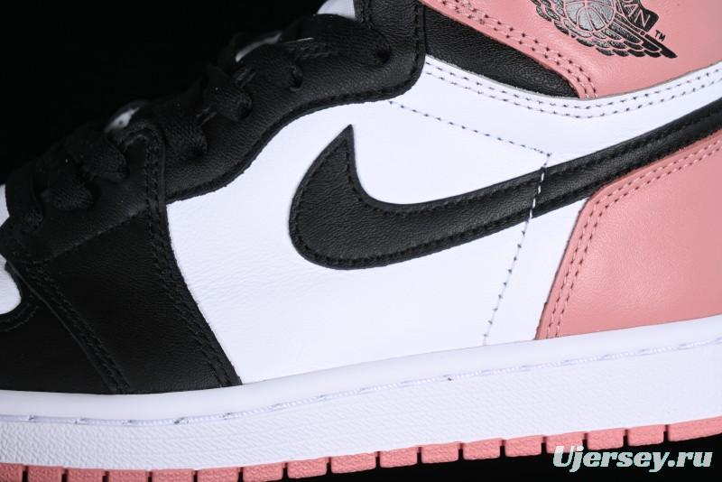 Air Jordan 1 Retro High OG "Rust Pink" AJ1