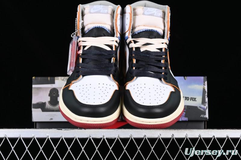 Union x Air Jordan 1 Retro High PK NRG