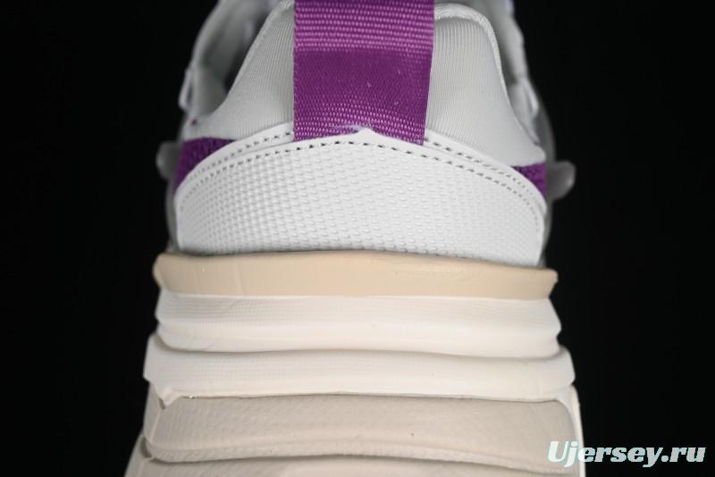 Nike Runtekk V2K Retro Low-Top Running Shoes with Cushlon Foam and Anti-Slip Design - HF4305-072